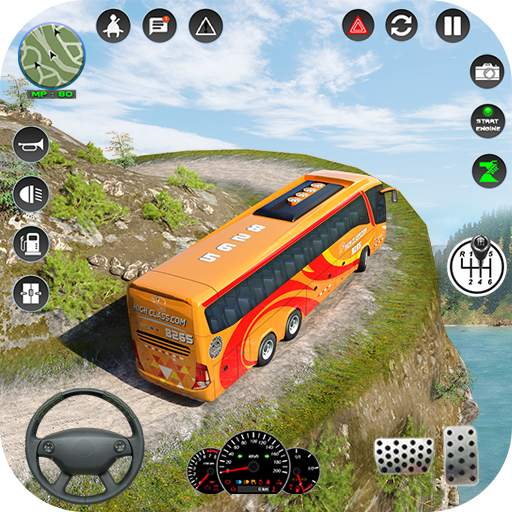 Hill Bus Simulator Games 3D 1.0.1