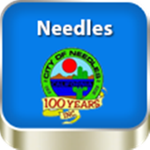 Needles, CA-Official- icon