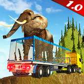 Jungle Drive: Offroad Truck Driving Simulator 2020 logo