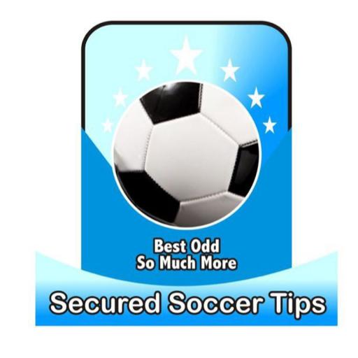 Secured Soccer Tips icon