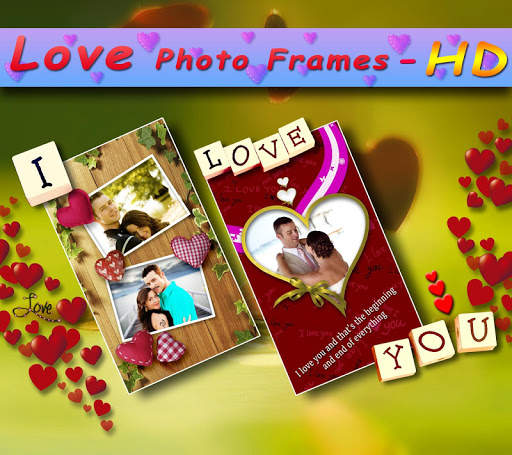 Love Photo Frames Collage HD screenshot 9