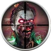 Army Zombie - Zombie War logo