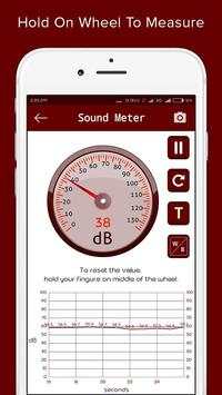Sound Meter screenshot 11