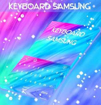 Keyboard for Samsung J1 screenshot 1