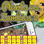 Cheats Plants vs. Zombies icon