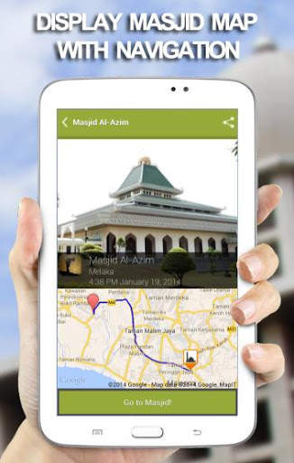 Waktu Solat Indonesia screenshot 3