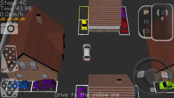 Dr. Parking 3D screenshot 2