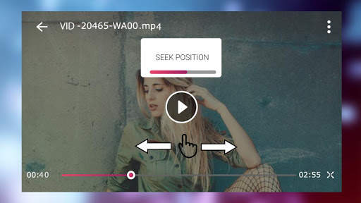 Video Player All Format - SAX HD Player, XPlayer screenshot 5