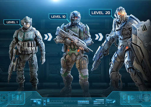 Total Domination - Reborn screenshot 4
