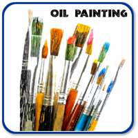 Oil Painting skills on 9Apps