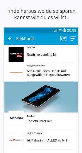 vouchercloud screenshot 3