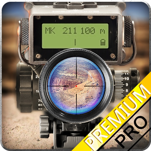 Pro Shooter : Sniper PREMIUM icon