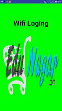 Wifi Login screenshot 2