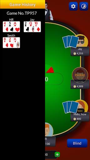 Wonga 3 Patti screenshot 4
