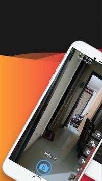 Camera with Autofocus Face Detection and Smile 1 تصوير الشاشة