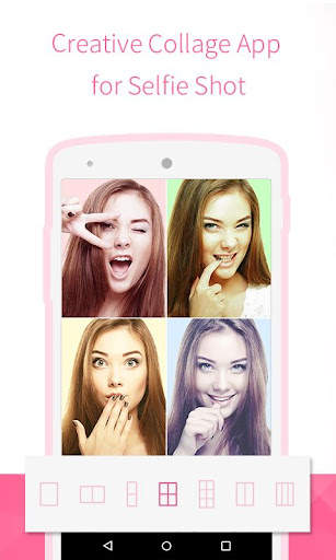 Selfie Cam Lite - Camera 360 screenshot 2