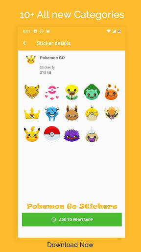 Sticker.ly - Trending Sticker For WhatsApp screenshot 6