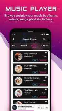 Free Music Play screenshot 4