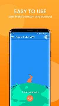 Super Turbo VPN screenshot 1