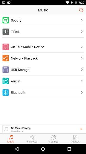 OPPO Sonica screenshot 1