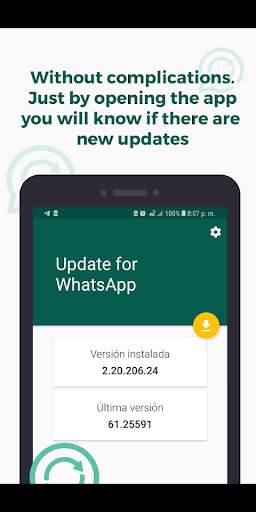 Update for WhatsApp 2021 screenshot 5
