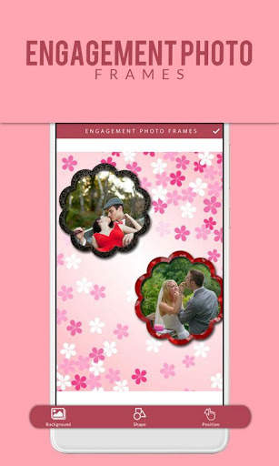 Engagement Photo Frames screenshot 4