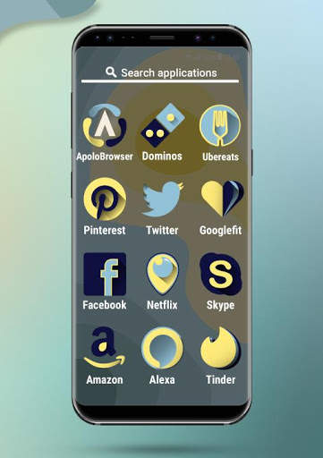 Apolo Lime - Theme Icon pack Wallpaper screenshot 3