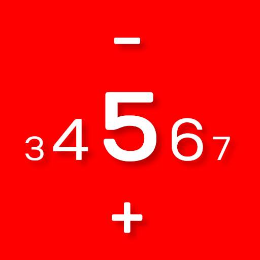 Digital number clicker 1.1.9