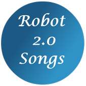 Robot 2.0 Song Lyrics MV icon