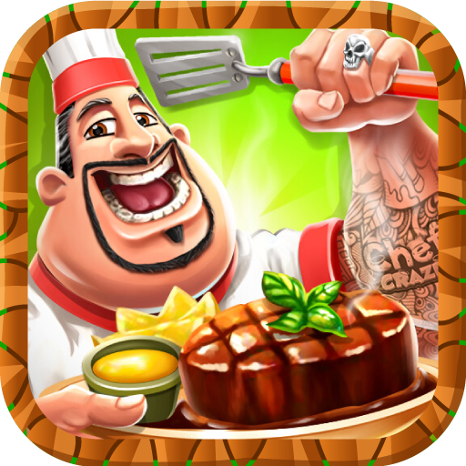 Food Restaurant: Fun Star Chef icon