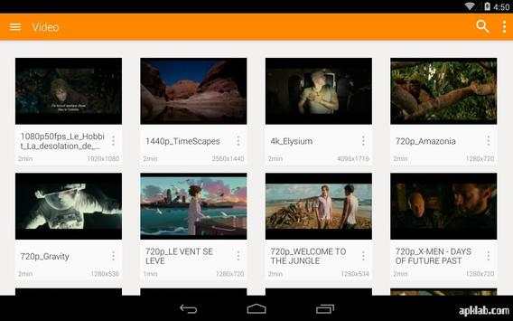 Video Player screenshot 2
