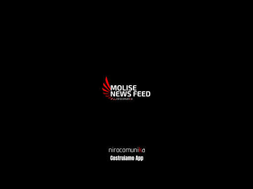 Molise News Feed 3 تصوير الشاشة