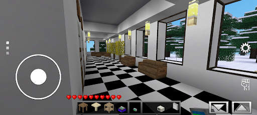 MultiCraft Caves Explorations скриншот 5