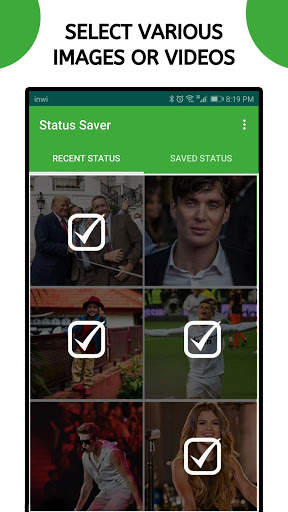 Status Saver : Status Download screenshot 4