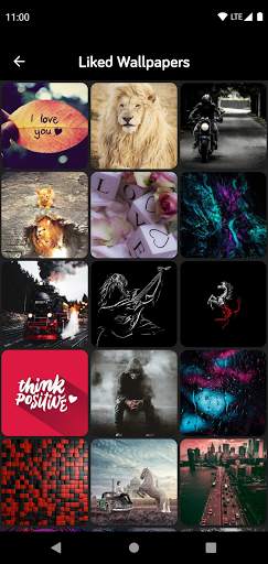 HD Wallpapers (Backgrounds) screenshot 8