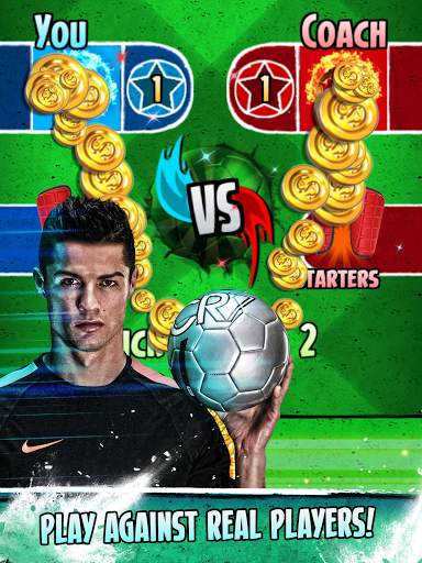 Ronaldo: Kick'n'Run Football screenshot 21