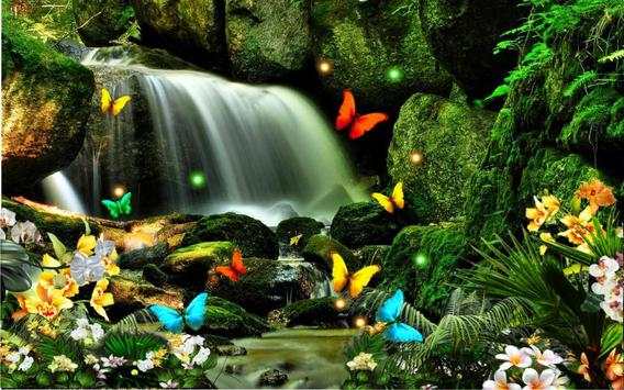 Waterfall Jungle screenshot 4