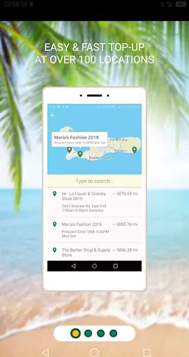Green Turtle Express Top-Up screenshot 1