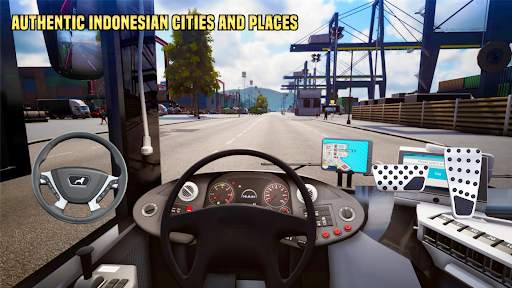 Public Bus Simulator screenshot 1