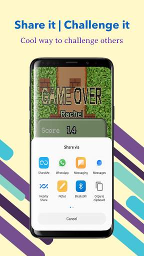 Dumb Bee : Challenging Game screenshot 4