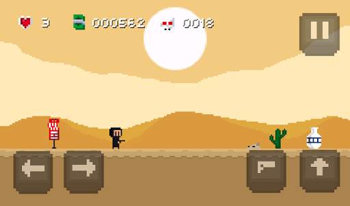 The Armed Ninja screenshot 8