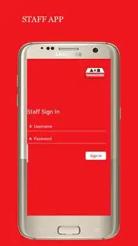 A&B Transmission Back Office App screenshot 1