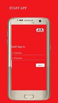 A&B Transmission Back Office App screenshot 1