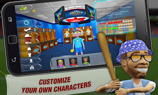 Fungo Golf 3D screenshot 4