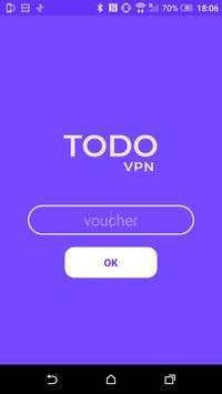 ToDo VPN screenshot 2