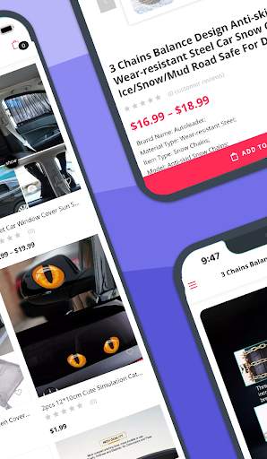 Car Accessories - Shopping Online screenshot 5