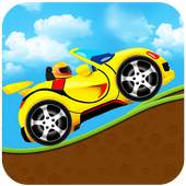 Uphill Climbing Car Racing Games: Baby Fun Ride 1.0.0