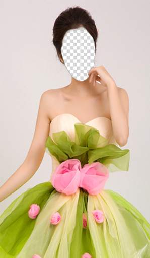 Chinese Dress Photo Editor screenshot 1
