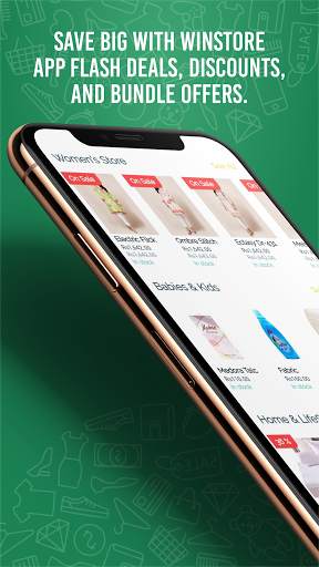 Winstore | online shopping app in Pakistan screenshot 6