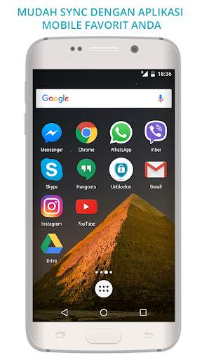 Vpn Free Unblocker screenshot 3